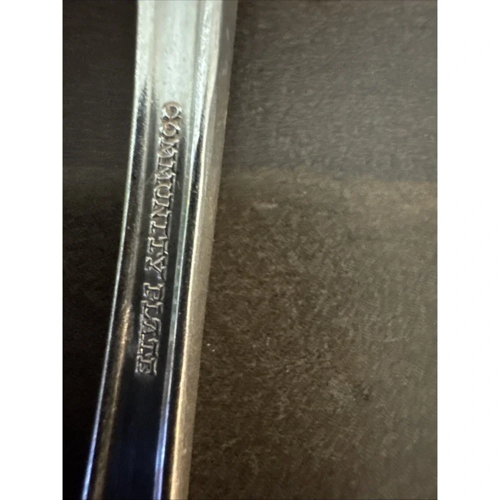 Oneida Community‎ Silverplate 